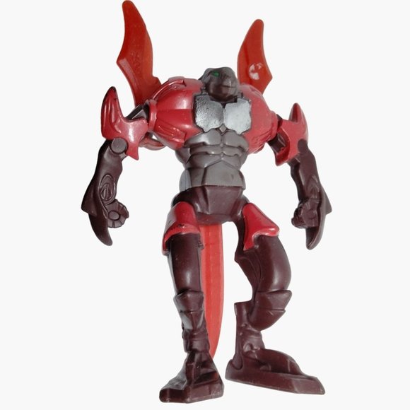 Spin Master Bakugan Dreadeon 2011 McDonalds Action Figure Toy - Picture 7 of 7